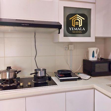 Yemala Suites At Skyloft - Johor Johor Bahru Buitenkant foto