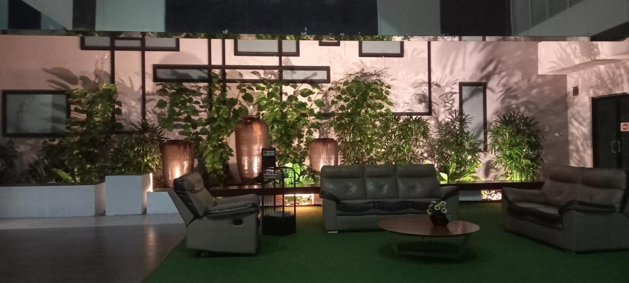Yemala Suites At Skyloft - Johor Johor Bahru Buitenkant foto
