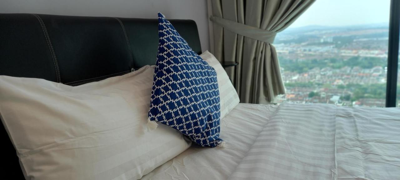 Yemala Suites At Skyloft - Johor Johor Bahru Buitenkant foto