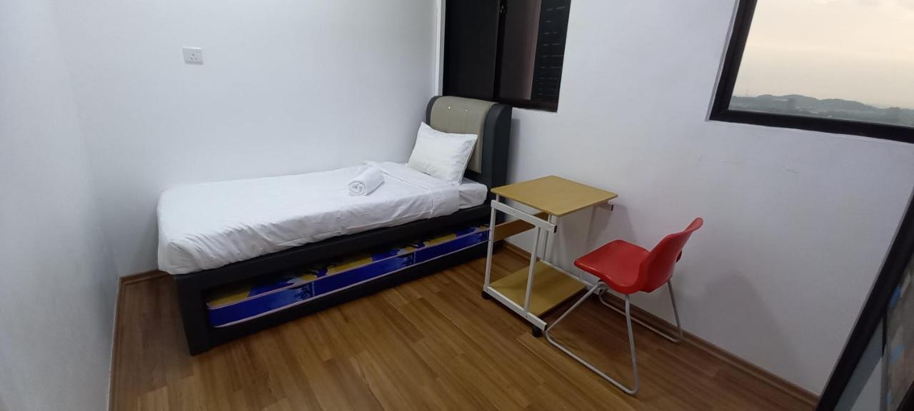 Yemala Suites At Skyloft - Johor Johor Bahru Buitenkant foto