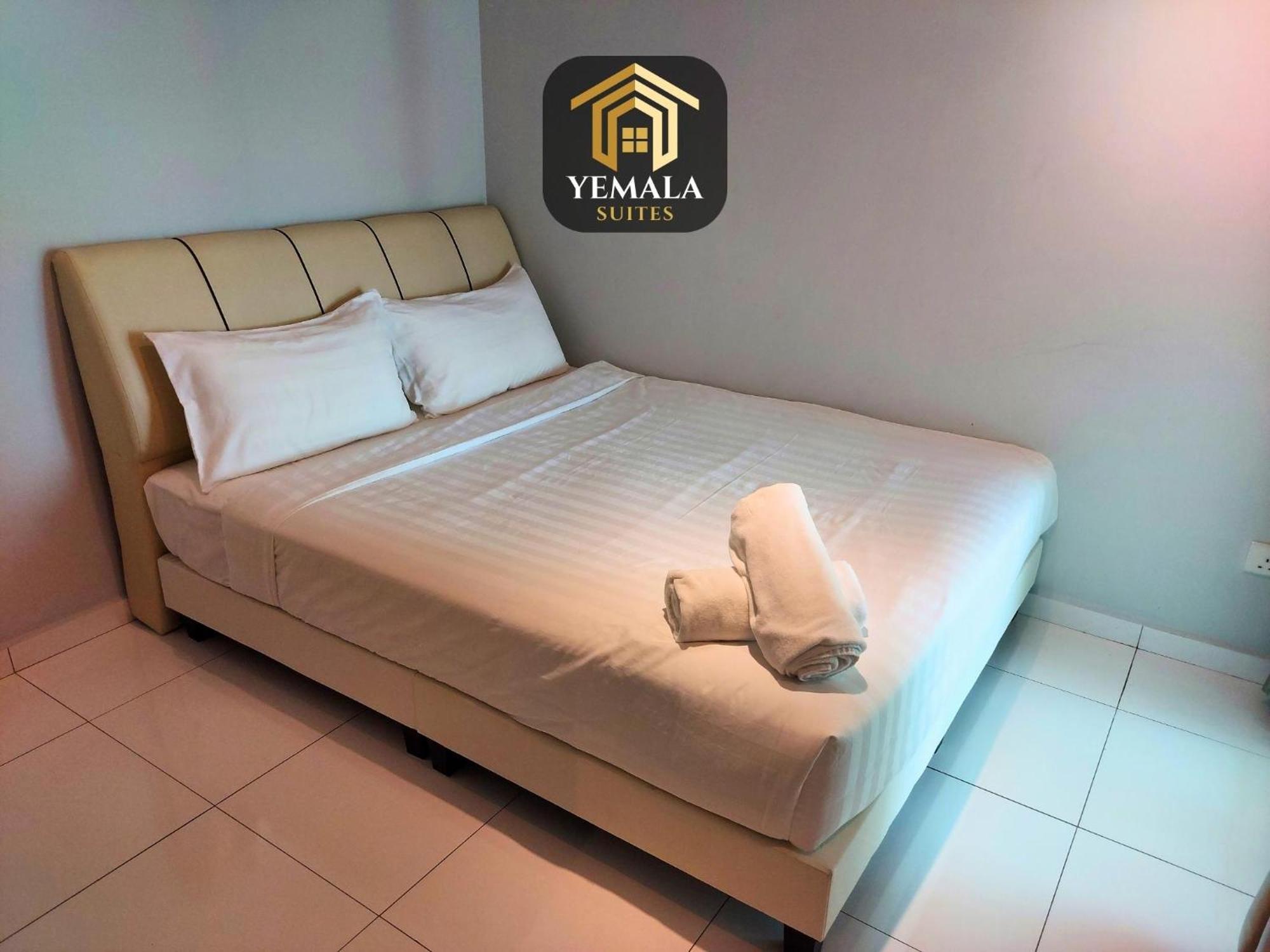 Yemala Suites At Skyloft - Johor Johor Bahru Buitenkant foto