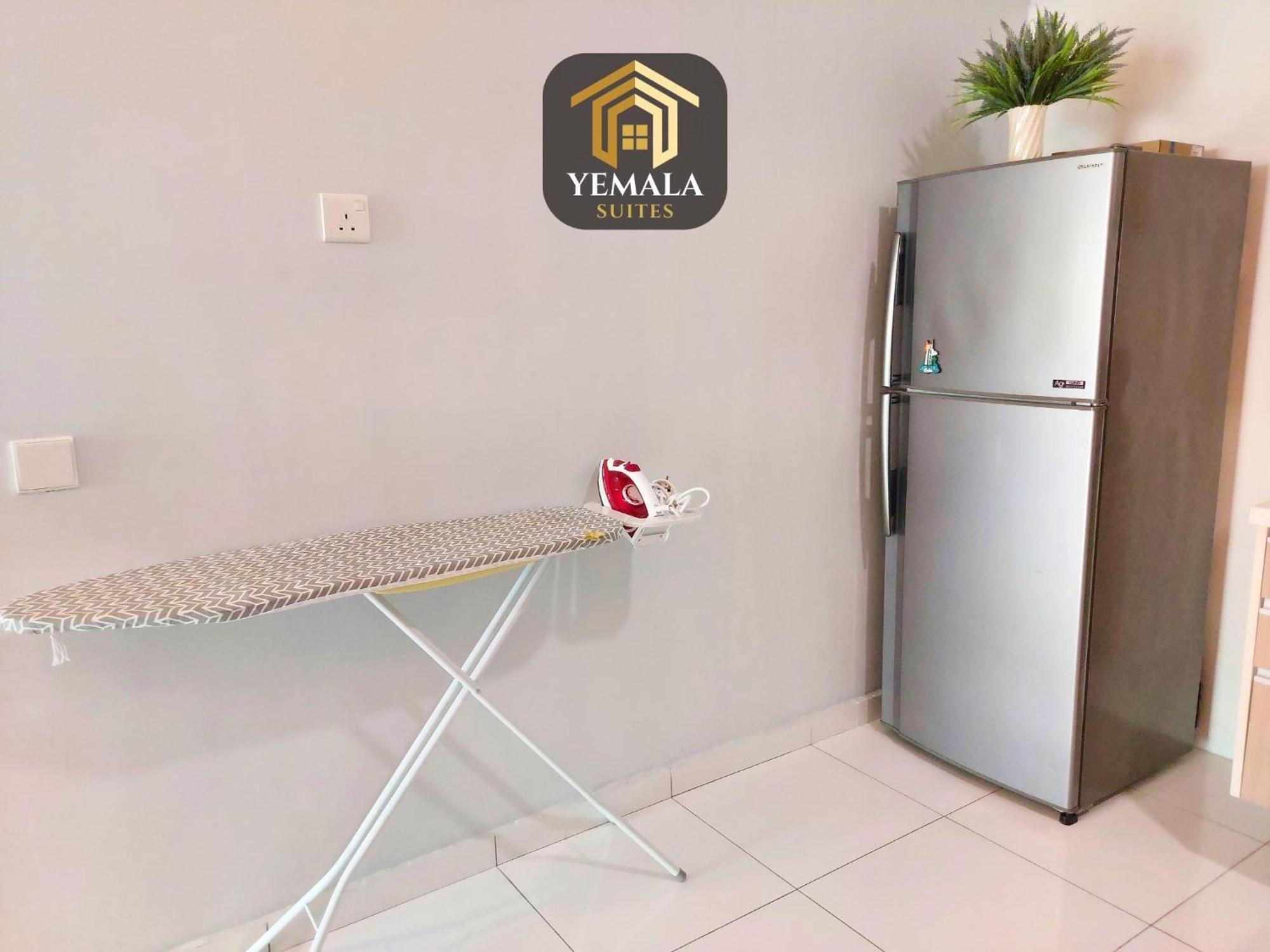 Yemala Suites At Skyloft - Johor Johor Bahru Buitenkant foto
