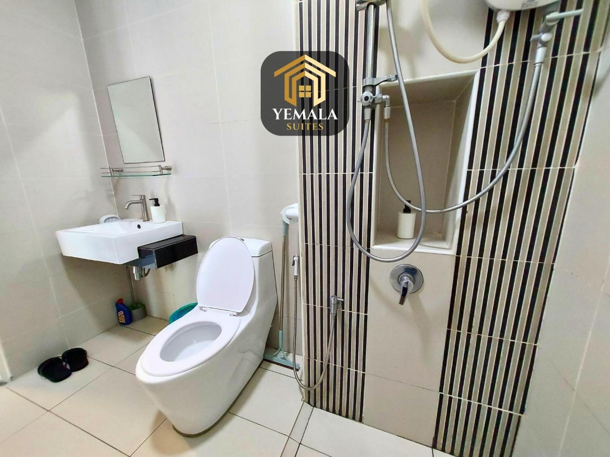 Yemala Suites At Skyloft - Johor Johor Bahru Buitenkant foto