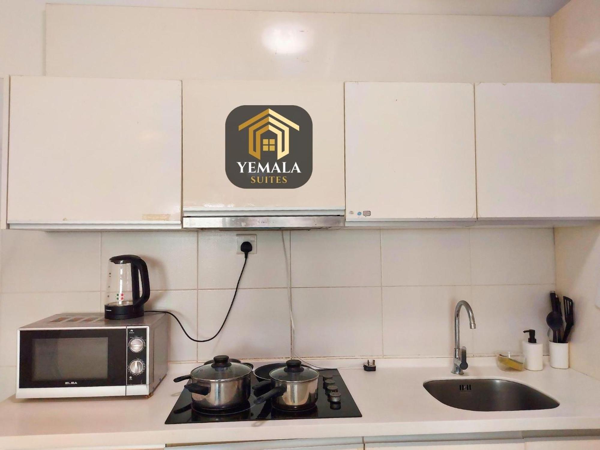 Yemala Suites At Skyloft - Johor Johor Bahru Buitenkant foto