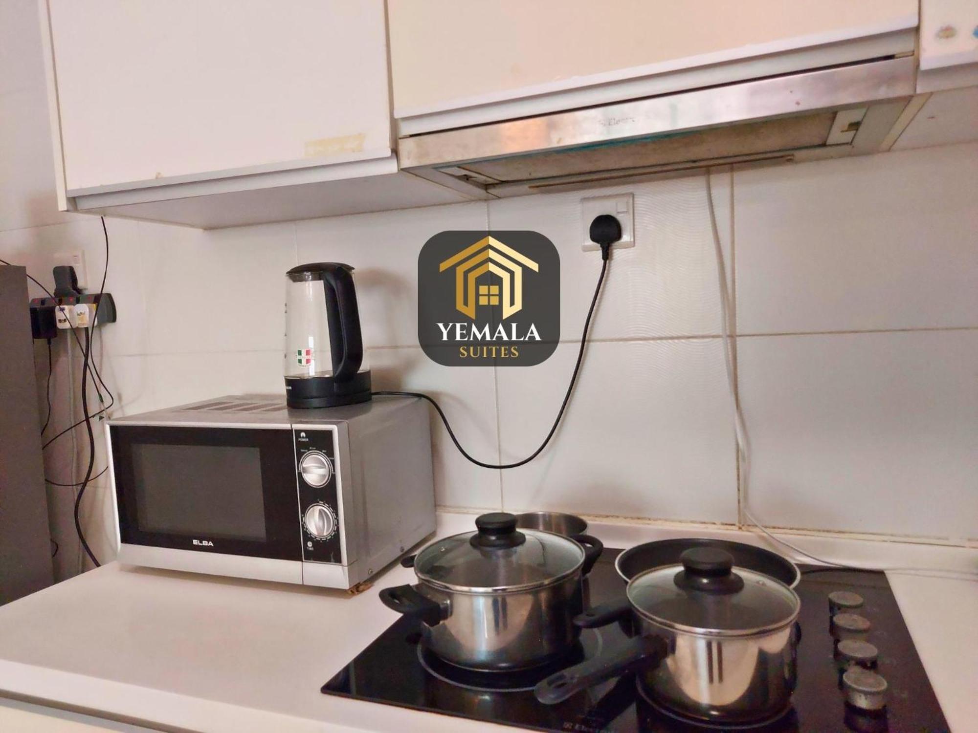 Yemala Suites At Skyloft - Johor Johor Bahru Buitenkant foto