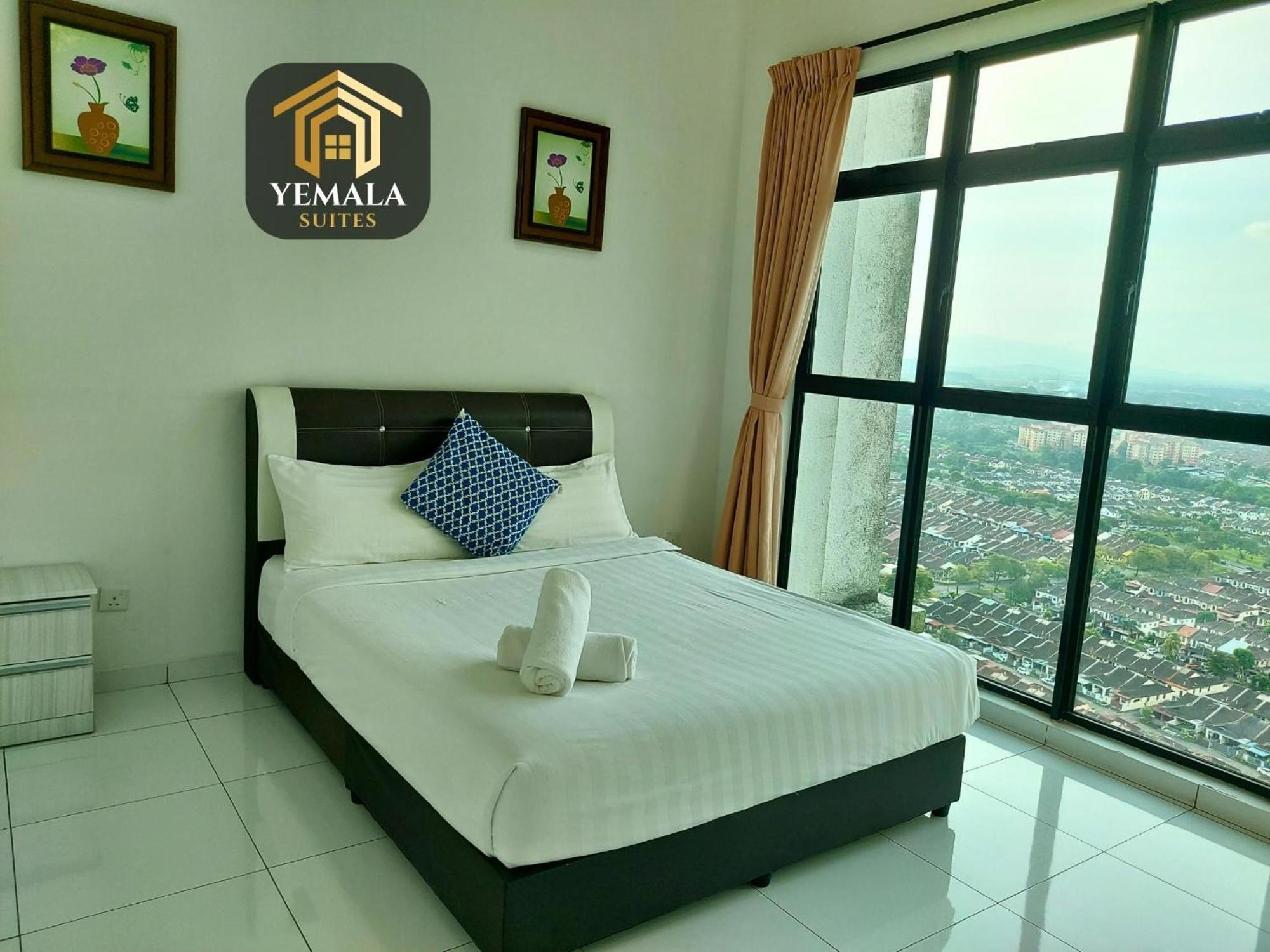 Yemala Suites At Skyloft - Johor Johor Bahru Buitenkant foto