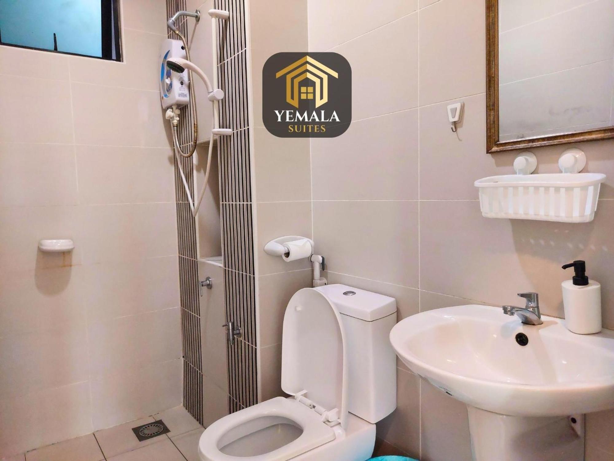 Yemala Suites At Skyloft - Johor Johor Bahru Buitenkant foto