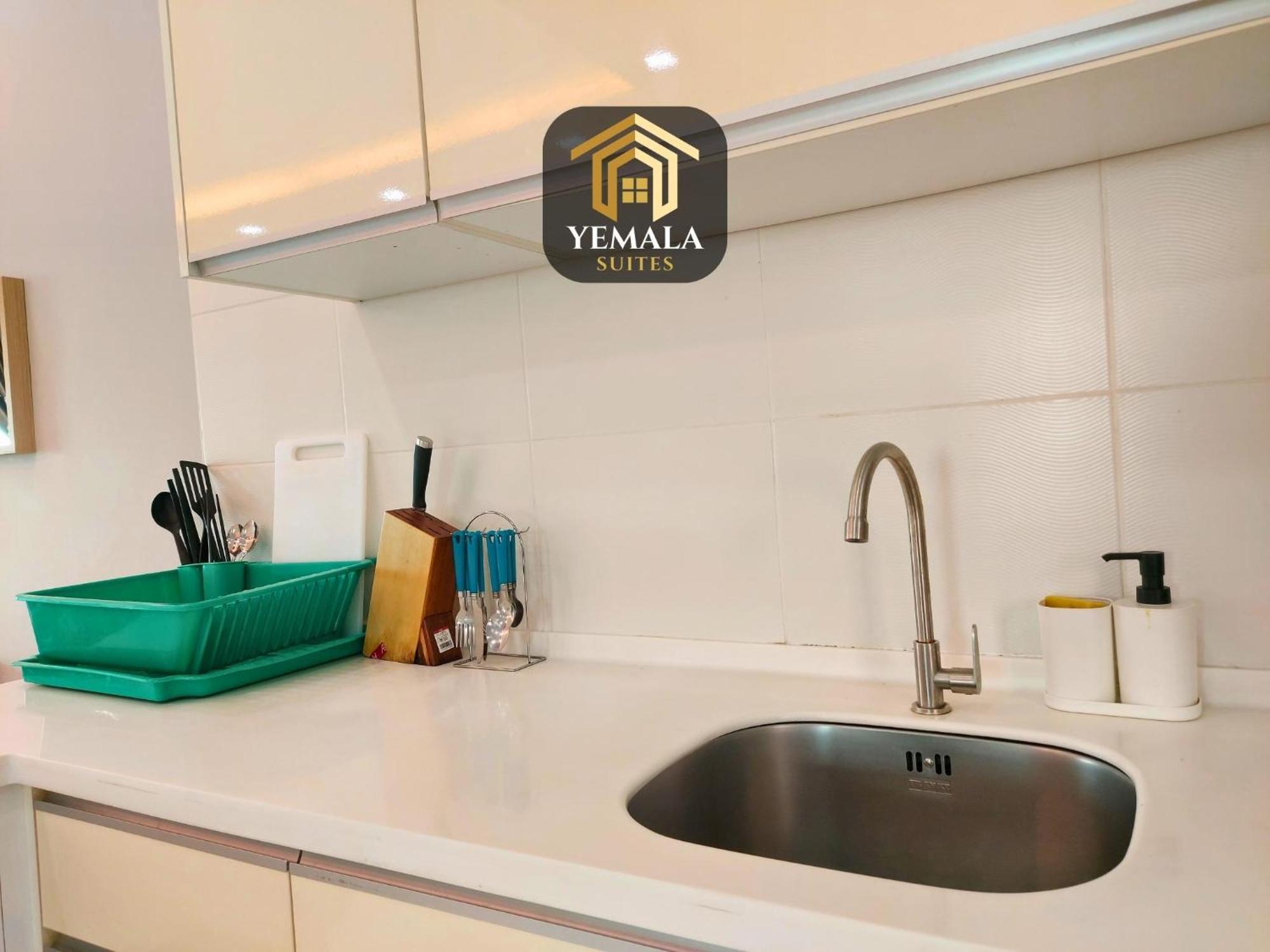 Yemala Suites At Skyloft - Johor Johor Bahru Buitenkant foto